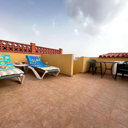 Casa Helios, Situated In Caleta De Fuste Villa Kültér fotó