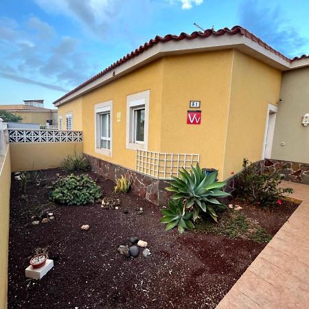 Casa Helios, Situated In Caleta De Fuste Villa Kültér fotó