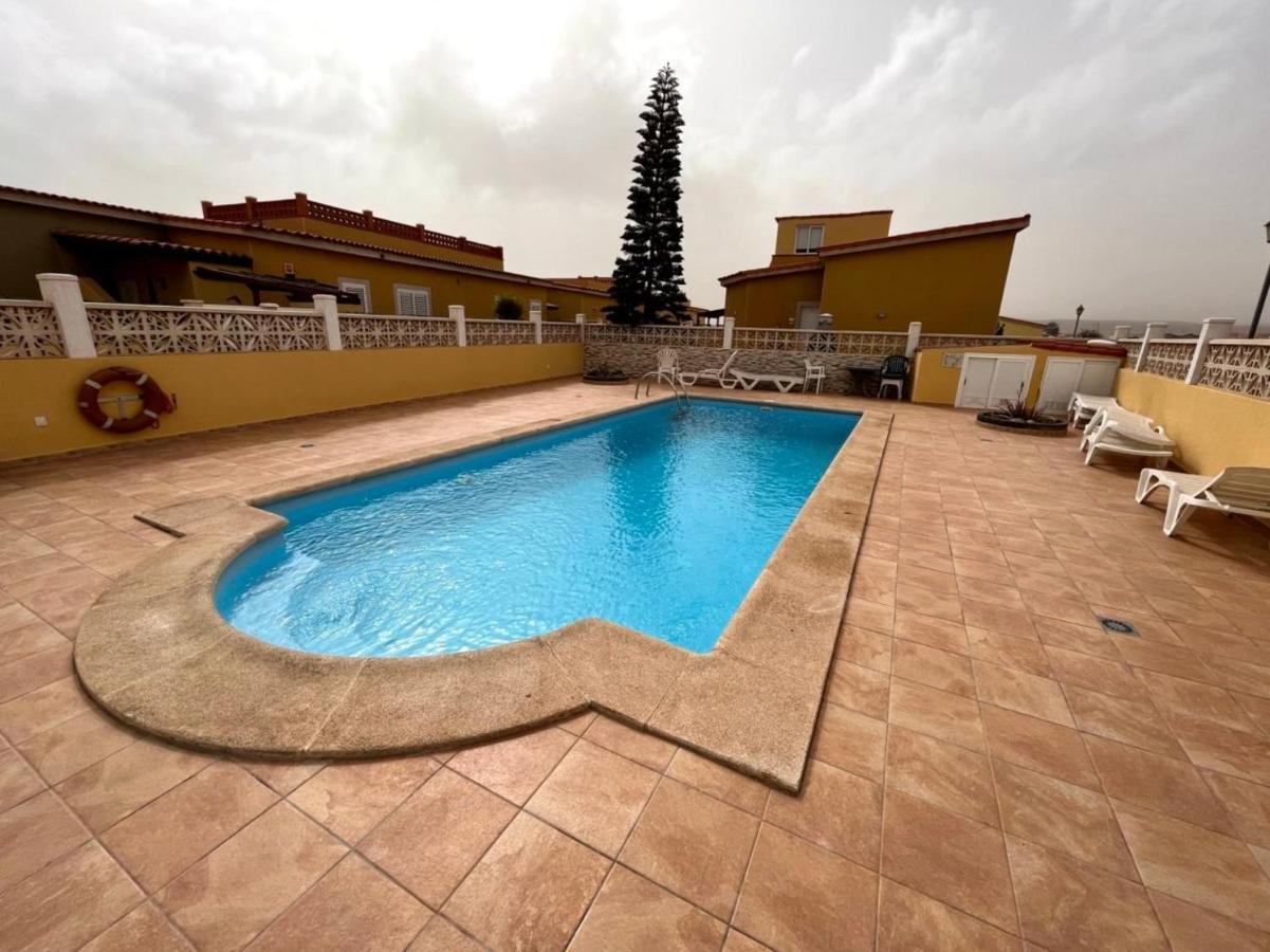 Casa Helios, Situated In Caleta De Fuste Villa Kültér fotó