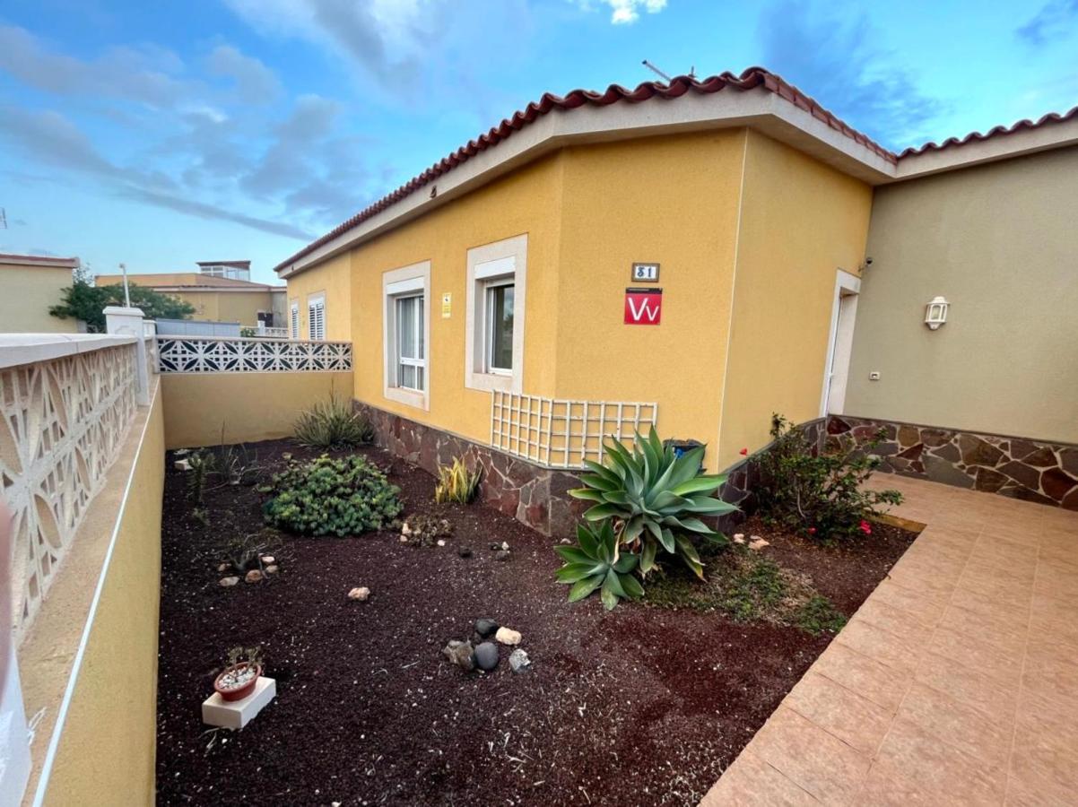 Casa Helios, Situated In Caleta De Fuste Villa Kültér fotó